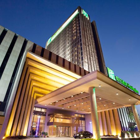 Holiday Inn Suzhou Huirong Plaza, An Ihg Hotel Exterior photo