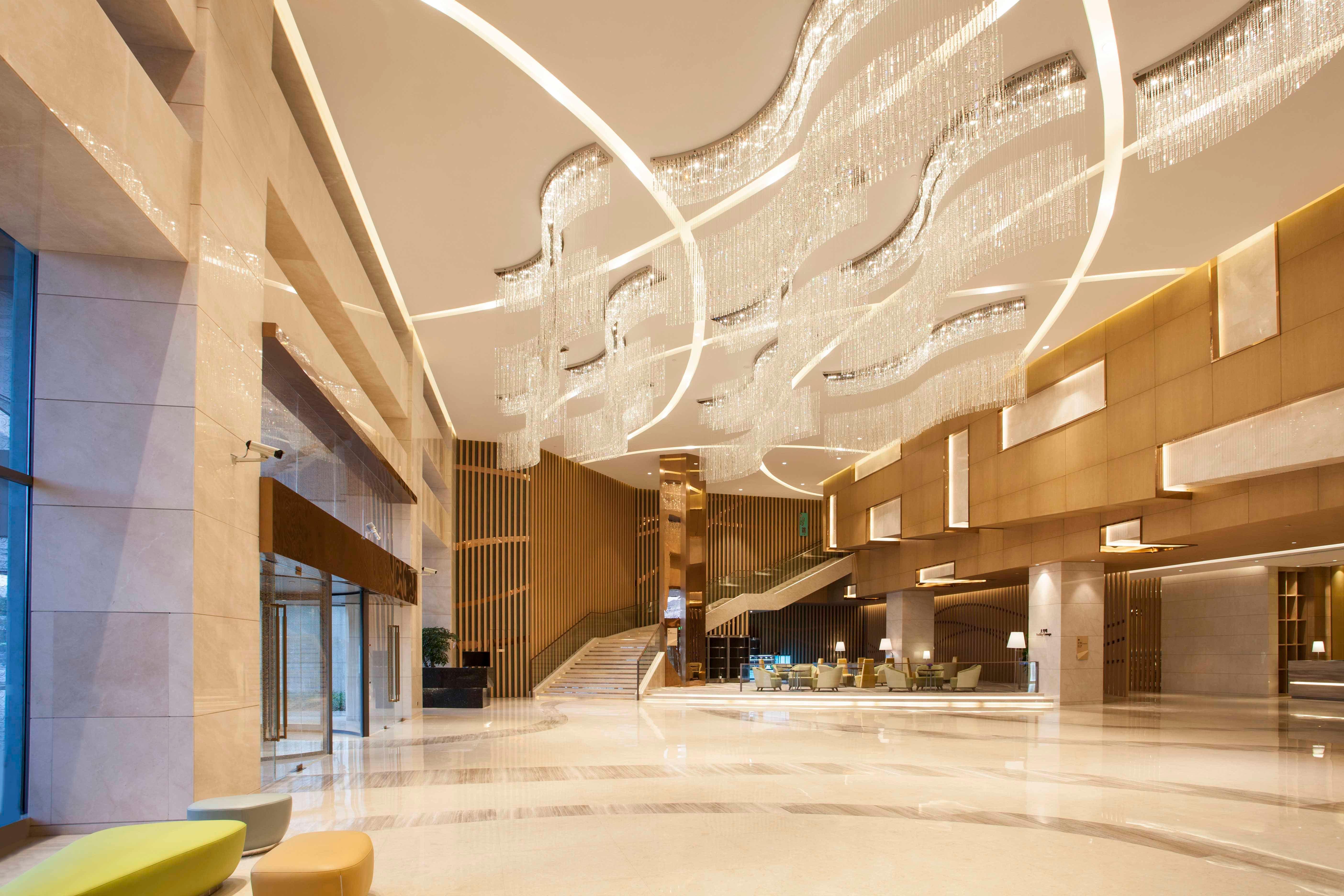 Holiday Inn Suzhou Huirong Plaza, An Ihg Hotel Exterior photo