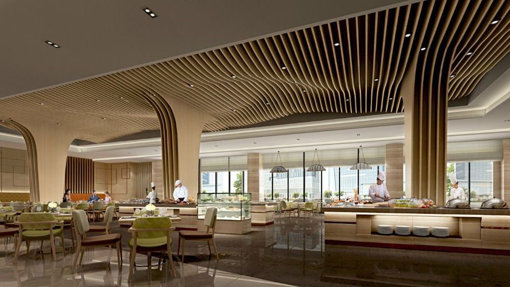 Holiday Inn Suzhou Huirong Plaza, An Ihg Hotel Exterior photo